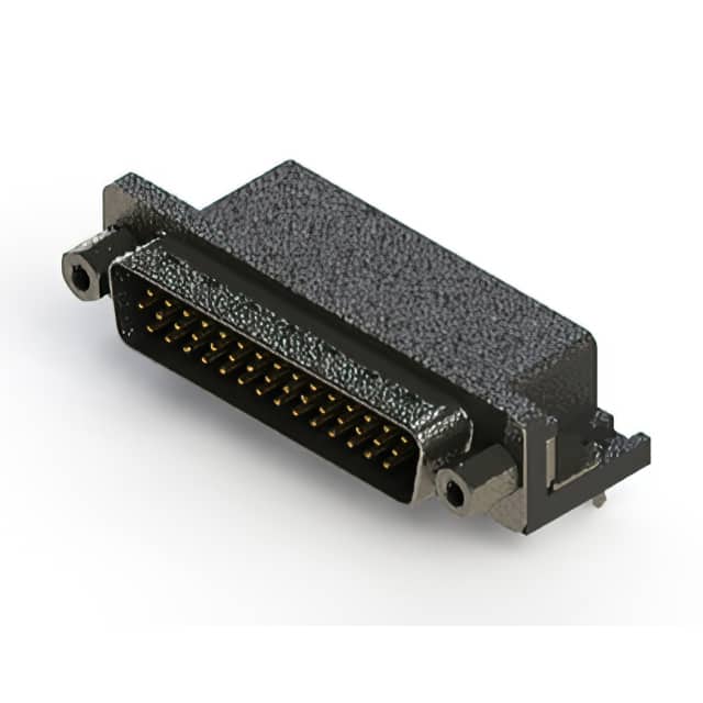 633-044-363-033 633 SERIES RIGHT ANGLE D-SUB PLU