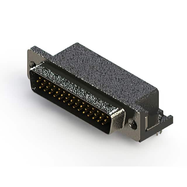 633-044-363-552 633 SERIES RIGHT ANGLE D-SUB PLU