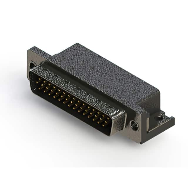 633-044-363-511 633 SERIES RIGHT ANGLE D-SUB PLU