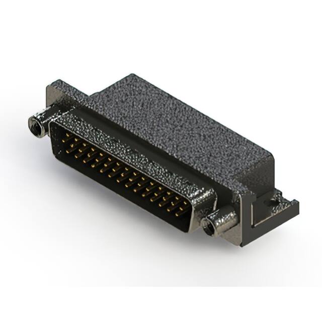 633-044-363-010 633 SERIES RIGHT ANGLE D-SUB PLU