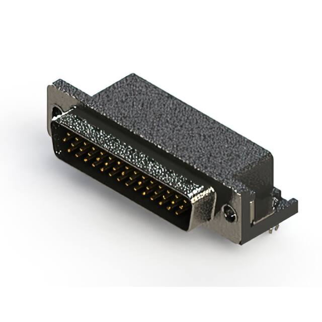633-044-363-551 633 SERIES RIGHT ANGLE D-SUB PLU