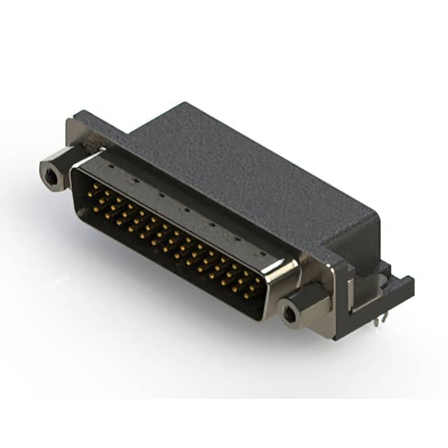 633-044-363-043 633 SERIES RIGHT ANGLE D-SUB PLU