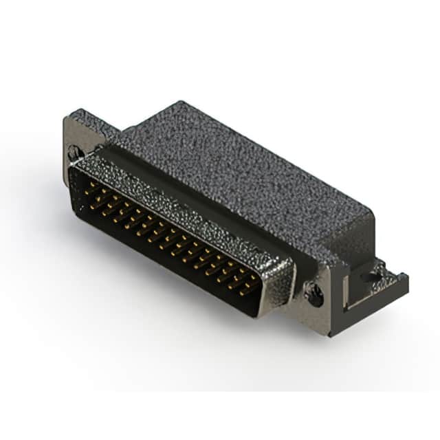 633-044-363-512 633 SERIES RIGHT ANGLE D-SUB PLU