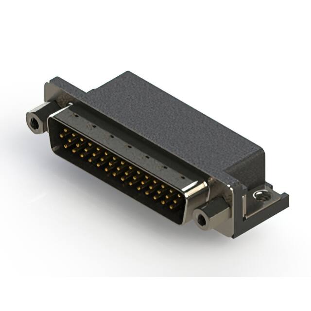 633-044-363-053 633 SERIES RIGHT ANGLE D-SUB PLU