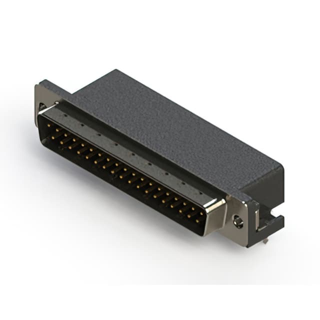 625-037-362-031 625 SERIES RIGHT ANGLE D-SUB PLU