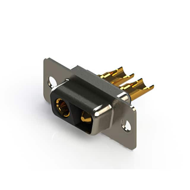 628-2WK2622-3T1 CONN D-SUB RCPT 2POS SLDR CUP