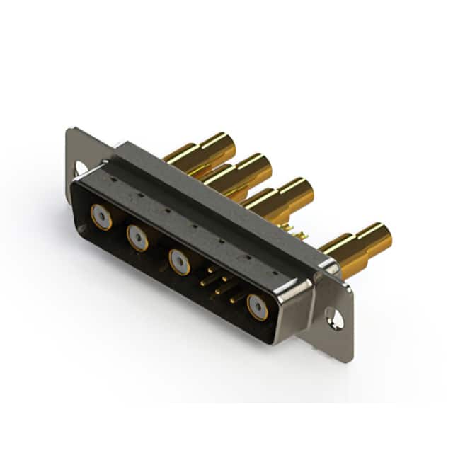 627-9W4-222-7N1 CONN D-SUB PLUG 9POS SLDR CUP