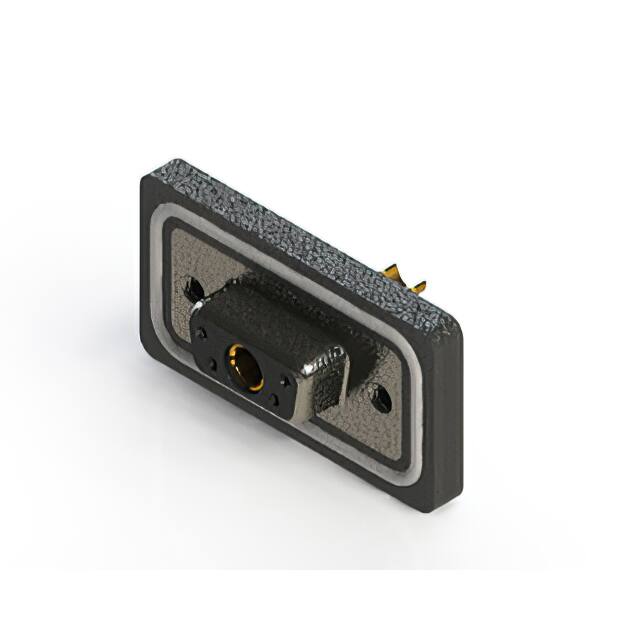 628W5W1-122-3N2 CONN D-SUB RCPT 5P PNL MNT