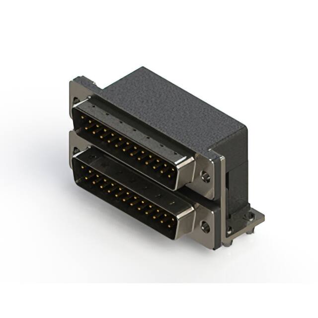 661-025-364-044 661 SERIES RIGHT ANGLE DUAL D-SU