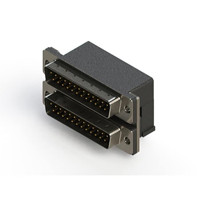 661-025-364-004 661 SERIES RIGHT ANGLE DUAL D-SU