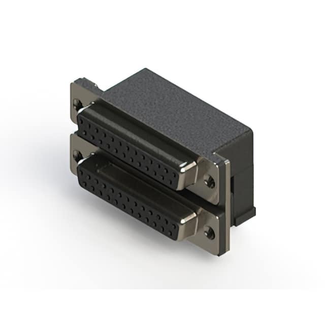 662-025-364-002 662 SERIES RIGHT ANGLE DUAL D-SU