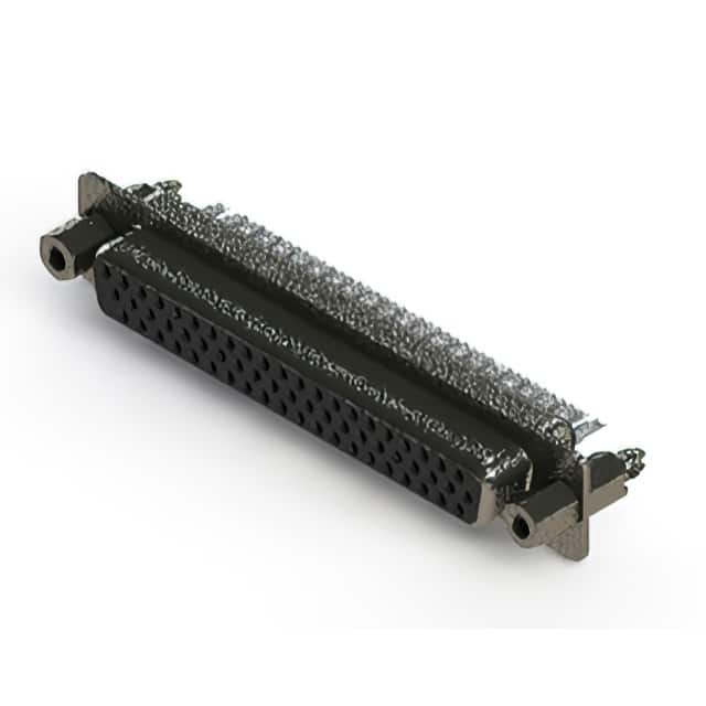 638-062-632-047 638 SERIES VERTICAL D-SUB RECEPT