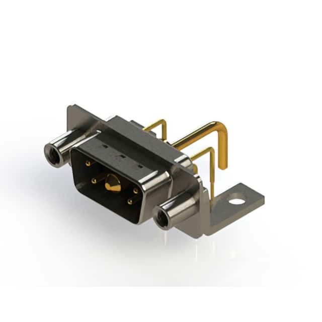 629-5W1-650-1NE CONN D-SUB PLUG 5POS R/A SLDR