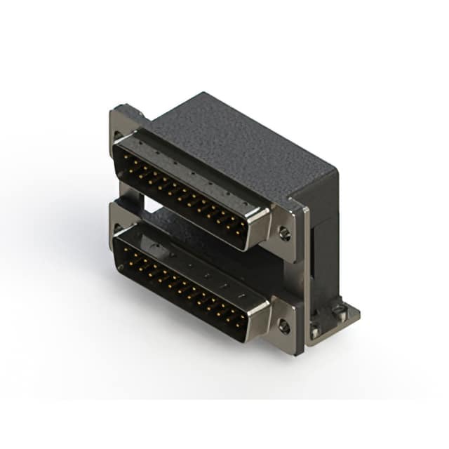 661-025-364-05C CONN D-SUB PLUG 25POS R/A SLDR