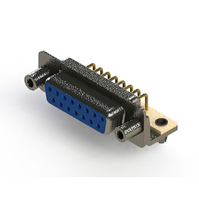 622-M15-660-LN5 622M SERIES RIGHT ANGLE D-SUB PL