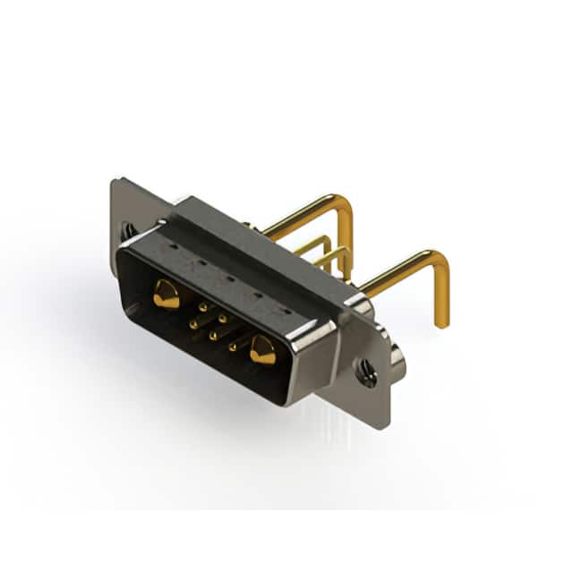 629-7W2-650-1TA CONN D-SUB PLUG 7POS R/A SLDR