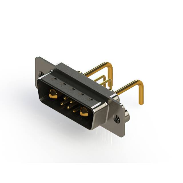 629-7W2-650-1T2 CONN D-SUB PLUG 7POS R/A SLDR