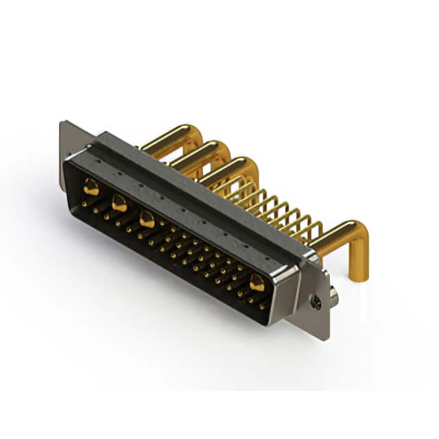 629-36W4250-4T2 CONN D-SUB PLUG 36POS R/A SLDR
