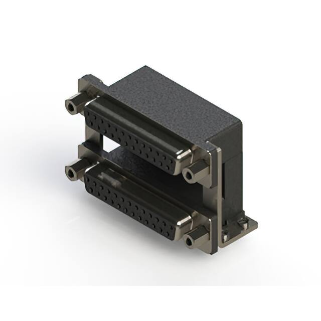 662-025-364-059 662 SERIES RIGHT ANGLE DUAL D-SU