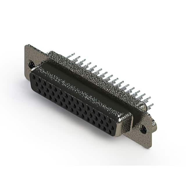 638-044-330-062 CONN D-SUB HD RCPT 44P VERT SLDR