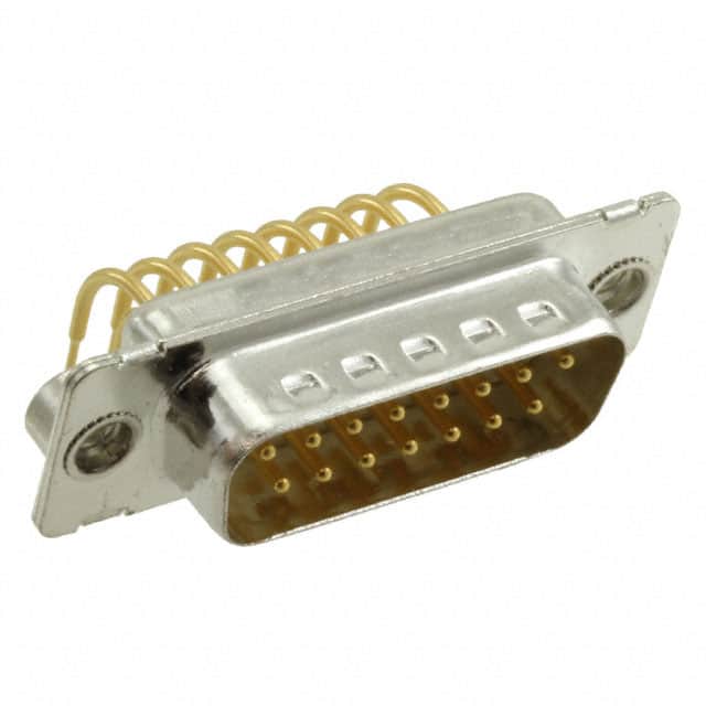 1731090062 CONN D-SUB PLUG 15POS R/A SLDR