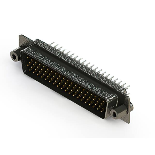 637-078-230-263 CONN D-SUB HD PLUG 78P PNL MNT