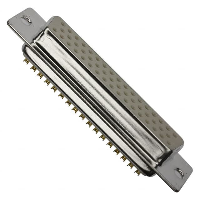 172-E50-202R001 CONN D-SUB RCPT 50POS PNL MNT