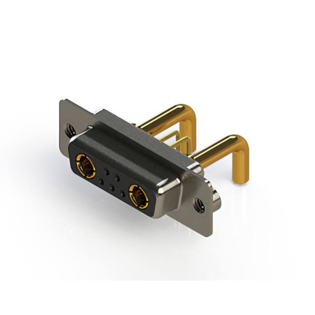 630-7W2-650-3T2 CONN D-SUB RCPT 7POS R/A SLDR