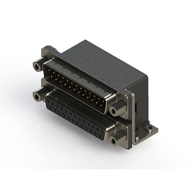 663-025-364-053 663 SERIES RIGHT ANGLE DUAL D-SU