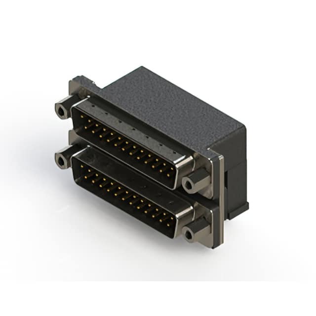 661-025-364-003 661 SERIES RIGHT ANGLE DUAL D-SU