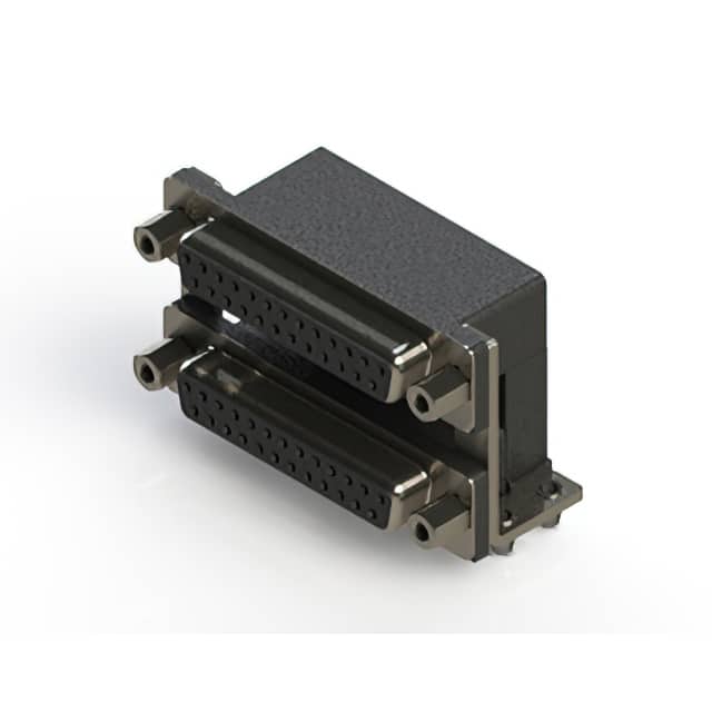 662-025-364-046 662 SERIES RIGHT ANGLE DUAL D-SU