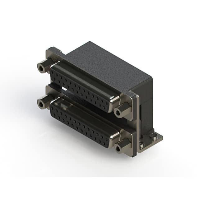 662-025-364-056 662 SERIES RIGHT ANGLE DUAL D-SU