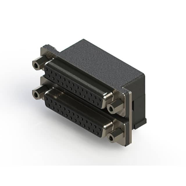 662-025-364-003 662 SERIES RIGHT ANGLE DUAL D-SU