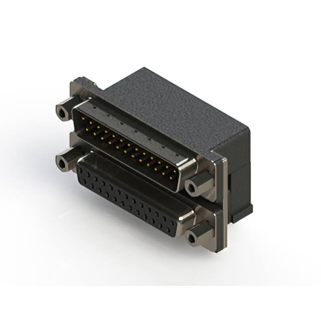 663-025-364-003 663 SERIES RIGHT ANGLE DUAL D-SU