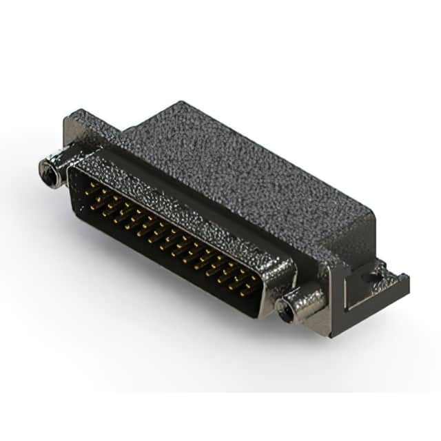633-044-363-510 633 SERIES RIGHT ANGLE D-SUB PLU