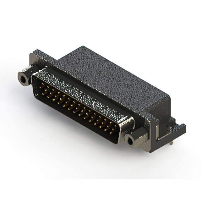 633-044-363-533 633 SERIES RIGHT ANGLE D-SUB PLU