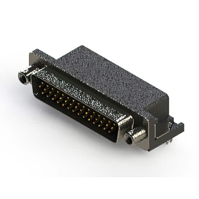 633-044-363-550 633 SERIES RIGHT ANGLE D-SUB PLU