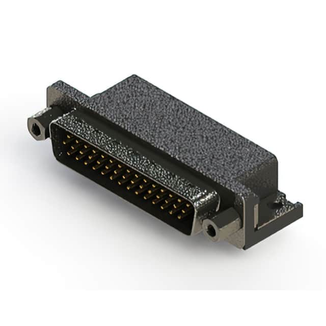 633-044-363-513 633 SERIES RIGHT ANGLE D-SUB PLU