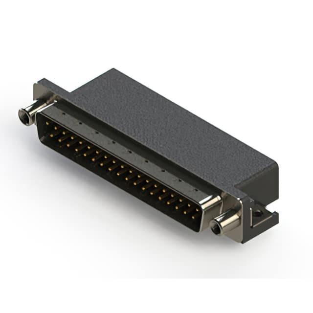 625-037-362-010 625 SERIES RIGHT ANGLE D-SUB PLU