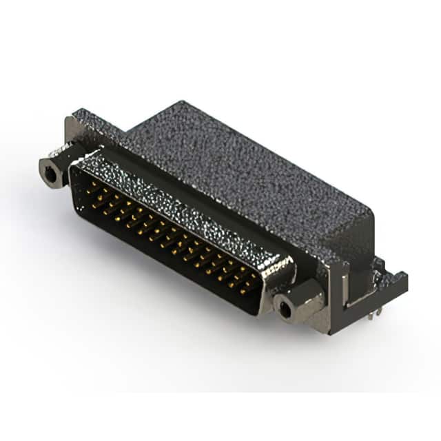 633-044-363-553 633 SERIES RIGHT ANGLE D-SUB PLU