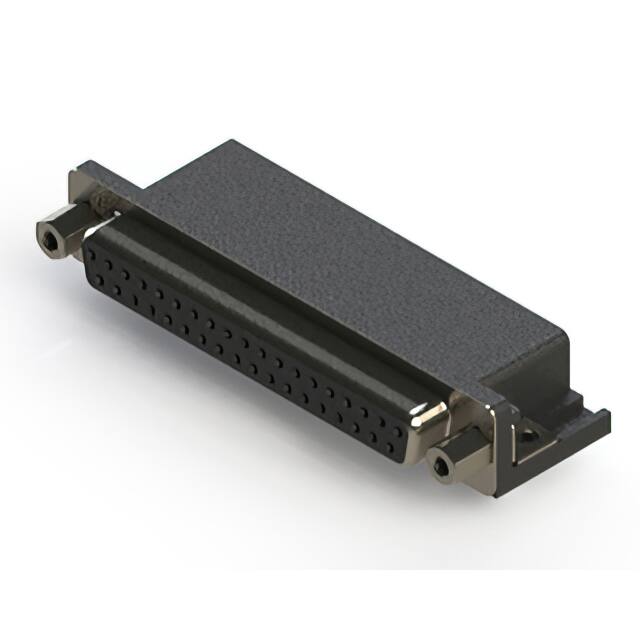 626-037-362-013 626 SERIES RIGHT ANGLE D-SUB REC