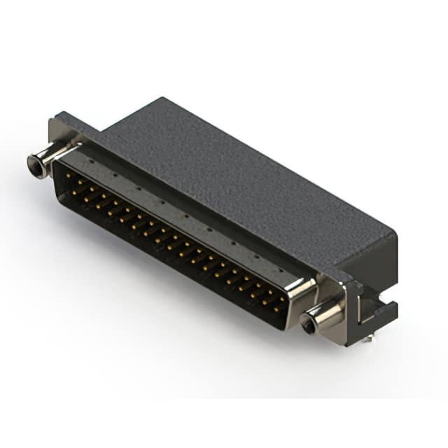 625-037-362-040 625 SERIES RIGHT ANGLE D-SUB PLU