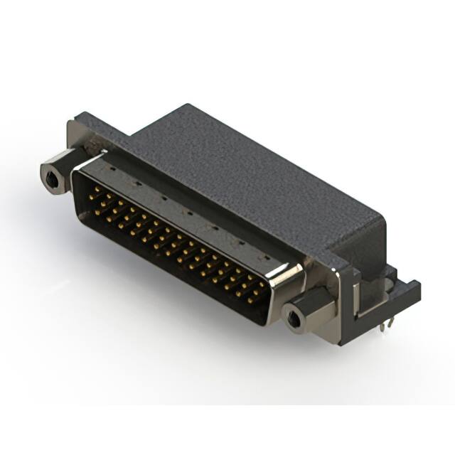 633-044-363-543 633 SERIES RIGHT ANGLE D-SUB PLU