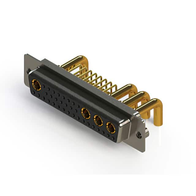 630-36W4250-4TA CONN D-SUB RCPT 36POS R/A SLDR