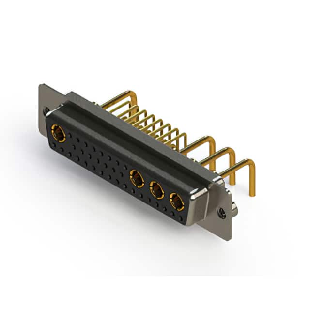 630-36W4250-1TA CONN D-SUB RCPT 36POS R/A SLDR