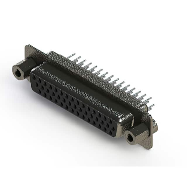 638-044-330-243 CONN D-SUB HD RCPT 44P VERT SLDR