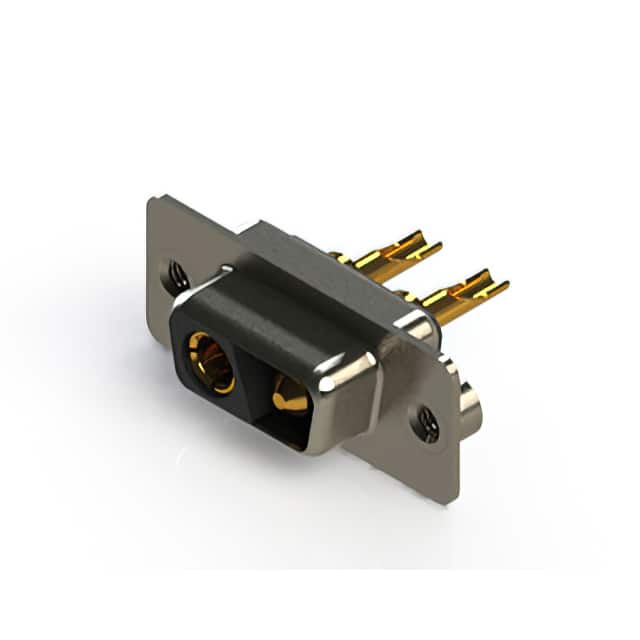 628-2WK2622-1NA CONN D-SUB RCPT 2POS SLDR CUP