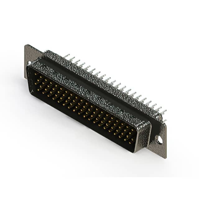 637-078-630-241 CONN D-SUB HD PLUG 78P PNL MNT