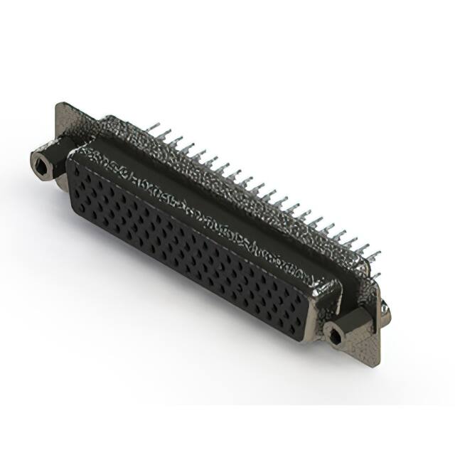 638-078-330-043 CONN D-SUB RCPT 78POS VERT T/H