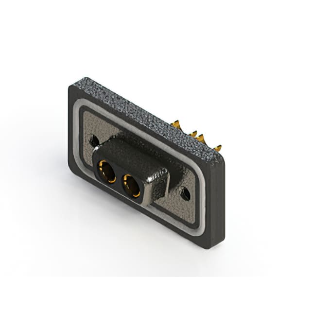 628W2W2-222-4N2 CONN D-SUB RCPT 2P PNL MNT